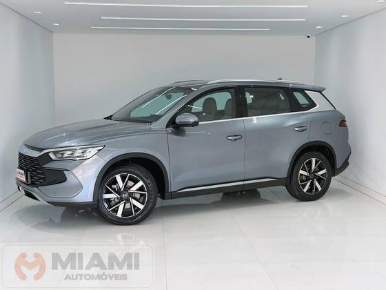 BYD SONG PRO 1.5 DM-I HÍBRIDO GS AUTOMÁTICO